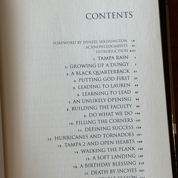 "Quiet Strength" Hardcover Book by Tony Dungey - Picture 6 of 8